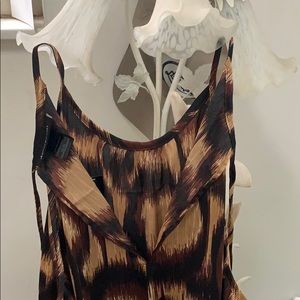 Cheetah Dress